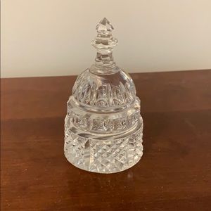 Waterford Crystal Capitol Paperweight Collectible